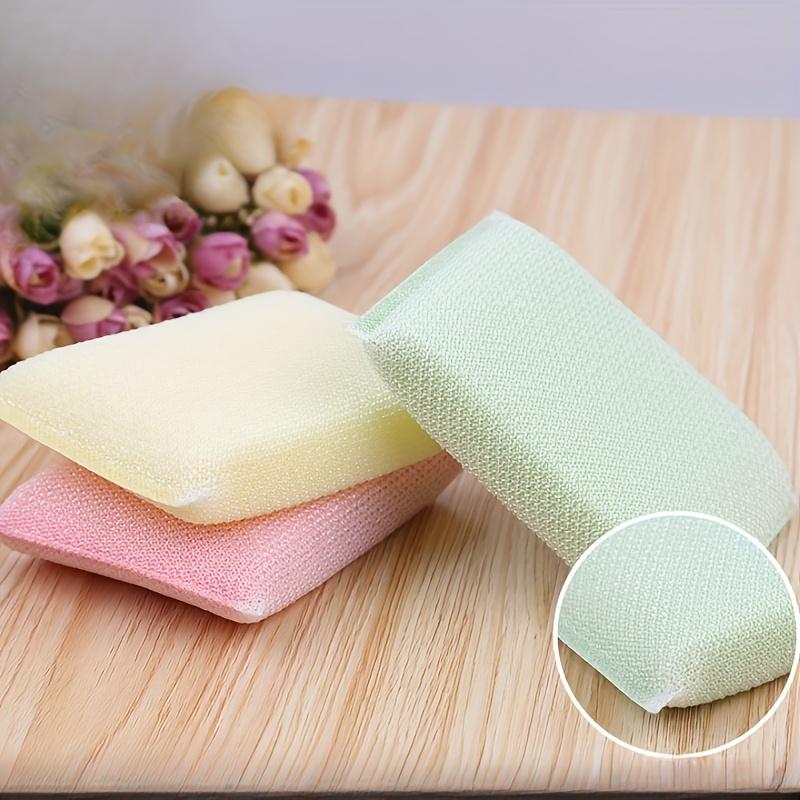 Nano Dishwashing Sponge - Super Absorbent Cleaning Sponge for Dishes, Pots, and Pans - Scrubbing Dishcloth Wiping Sponge, Pad