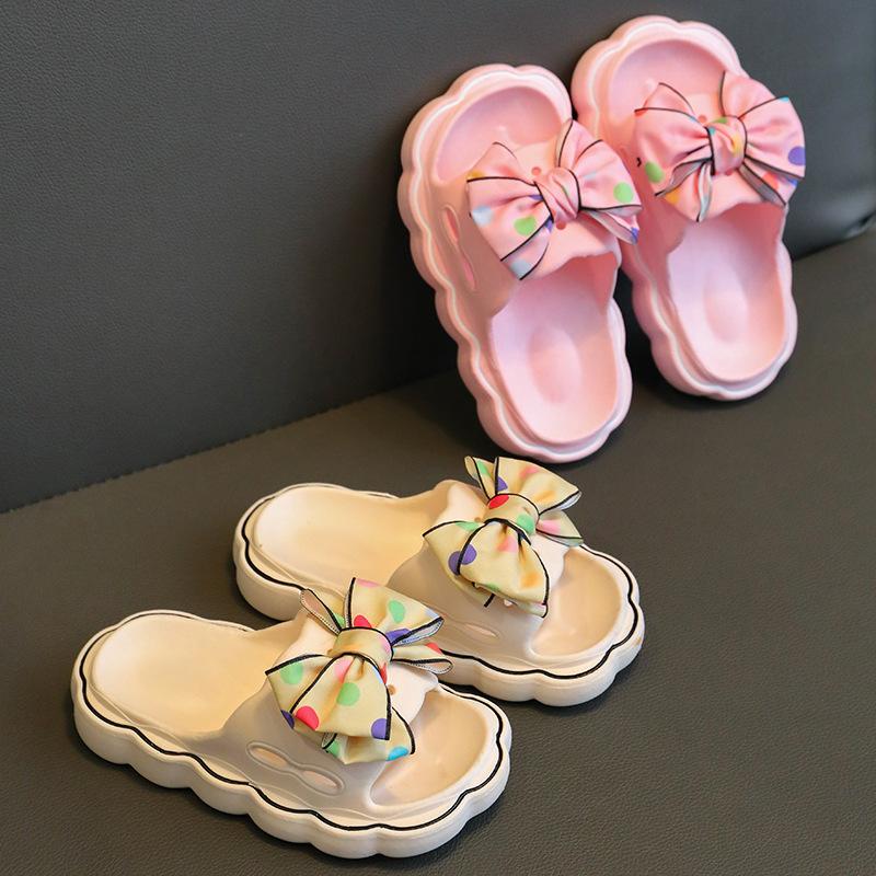 New Style Shoes - Girls' Shoes, Anti-slip Slippers, Thick-soled Beach Shoes, Sandals