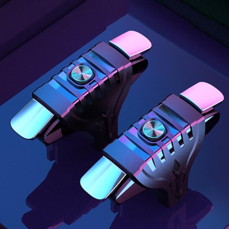 G21 For Phone Android Game Controller Mobile Phone Game Trigger Gamepad Joystick Key Button