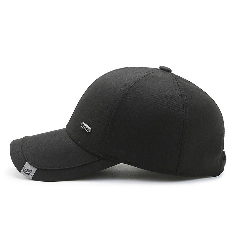 New Men Among the Elderly Spring and Summer Old Man Hat Shade Baseball Cap Outdoor Sports Cap Cap Cap