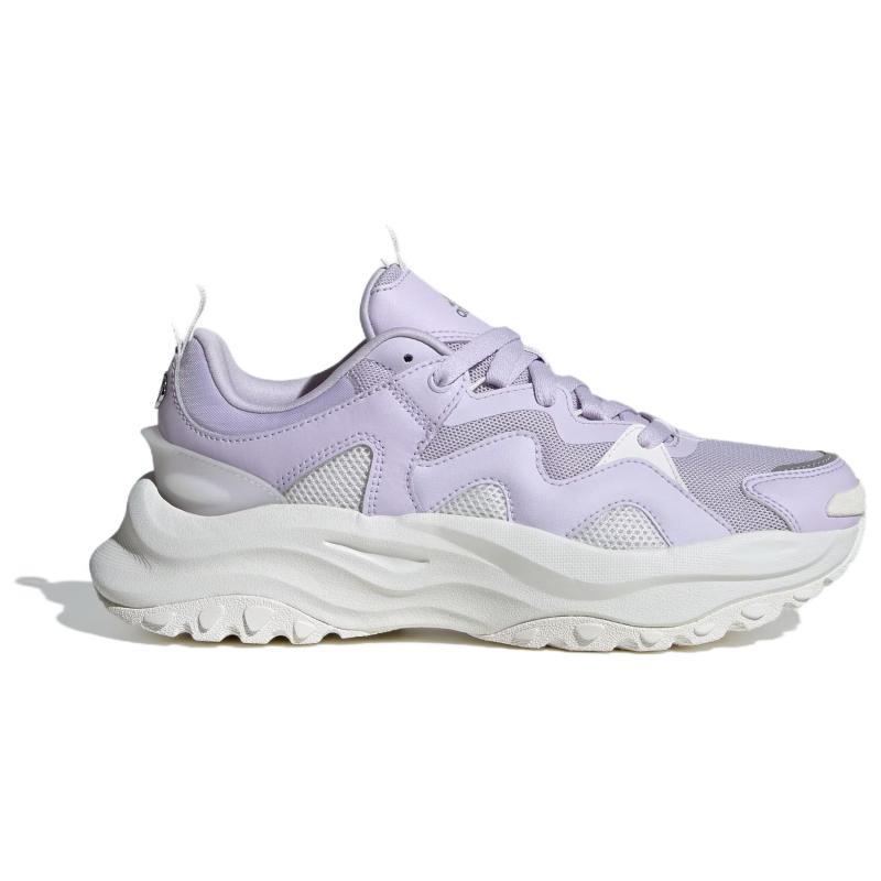 Adidas Maxxwavy 'Purple White Silver' Women's Sneakers IG6826