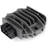 Voltage Rectifier Motorcycle 58090R Regulator Rectifier for Vespa LXV125 LX150 LX 125 LX125 2006-2009 S125 ET4 Primavera 150 GT200 GT 200