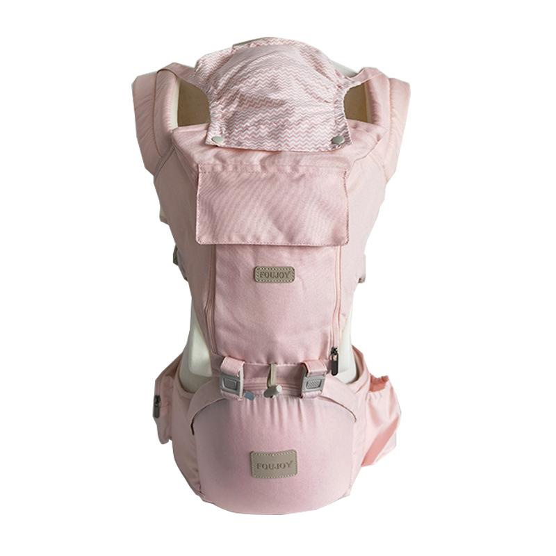 Baby Carrier Hip Seat - Four Seasons Style