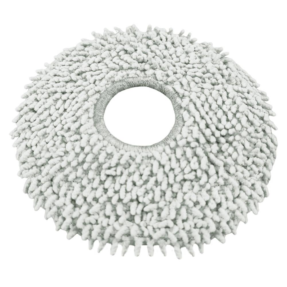 Spare Mop Cloth Frame and Pads for ECOVACS For T30 and For OMNI Robotic Vacuum Cleaners Easy Replacement Parts