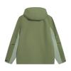 Li-Ning CF Outdoor Series Moisture-Wicking Loose Fit Protective Shell Windproof Breathable Warm Water-Repellent Jacket Men Jacket AJDV283-2