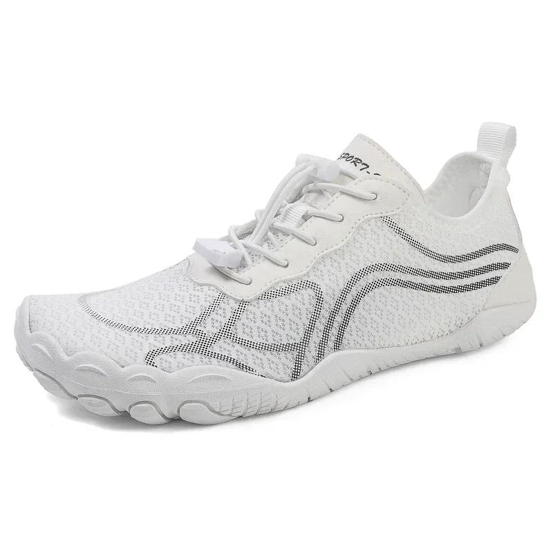 NEW Men's and Women's Beach Quick Diving Shoes Adult Barefoot Swimming Shoes Indoor Fitness Floor Sneakers Summer Aqua Sneakers