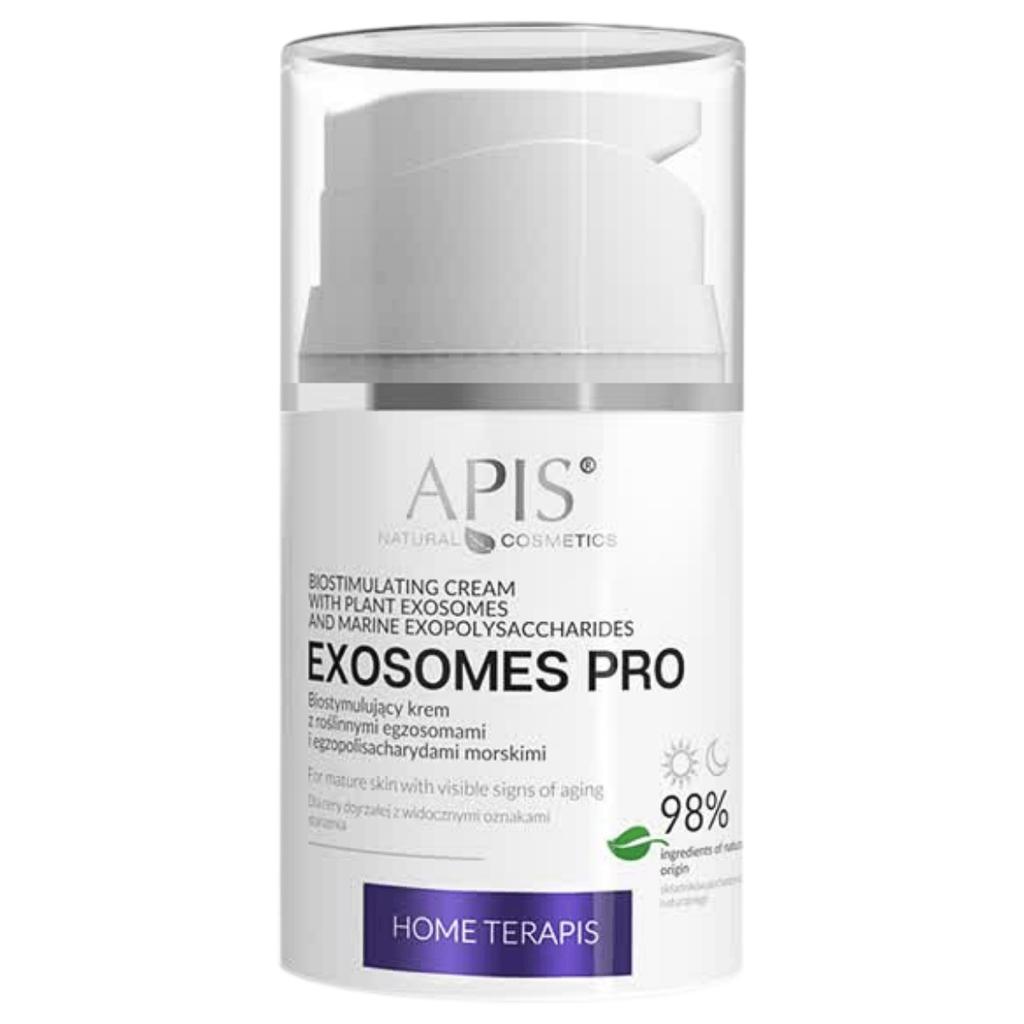 APIS - EXOSOMES PRO Biostimulating Cream with Plant Exosomes, 50 Ml