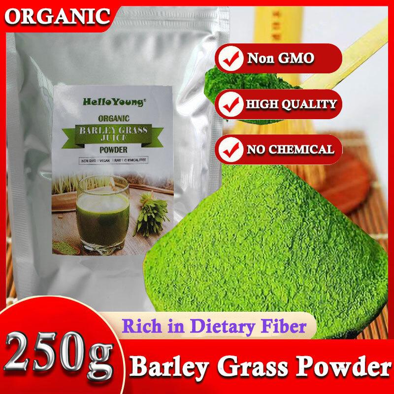 250g Organic Barley Grass Powder, Cert Organic Best Available Promotion