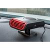 Vehicle Heating Cooling Fan Windshield Defogger Demister Defroster Car Heater Self Adhesive Electric Heater Cooling Fan