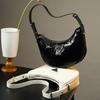 CBBKR&KJJ French Niche Crescent Bag for Women 2025 New High-end Underarm Bag Single Shoulder Crossbody Women's Bag