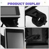 2X Fatbike Accessoires Dispaly Version Waterproof Screen LCD Speed Meter For Fatbike OUXI V8 M5 Scooter Parts