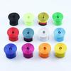 Car Seat Belt Webbing Lap Universal Multicolored Seatbelts with Seatbelt Stopper Buckle Auto Interior Accessories