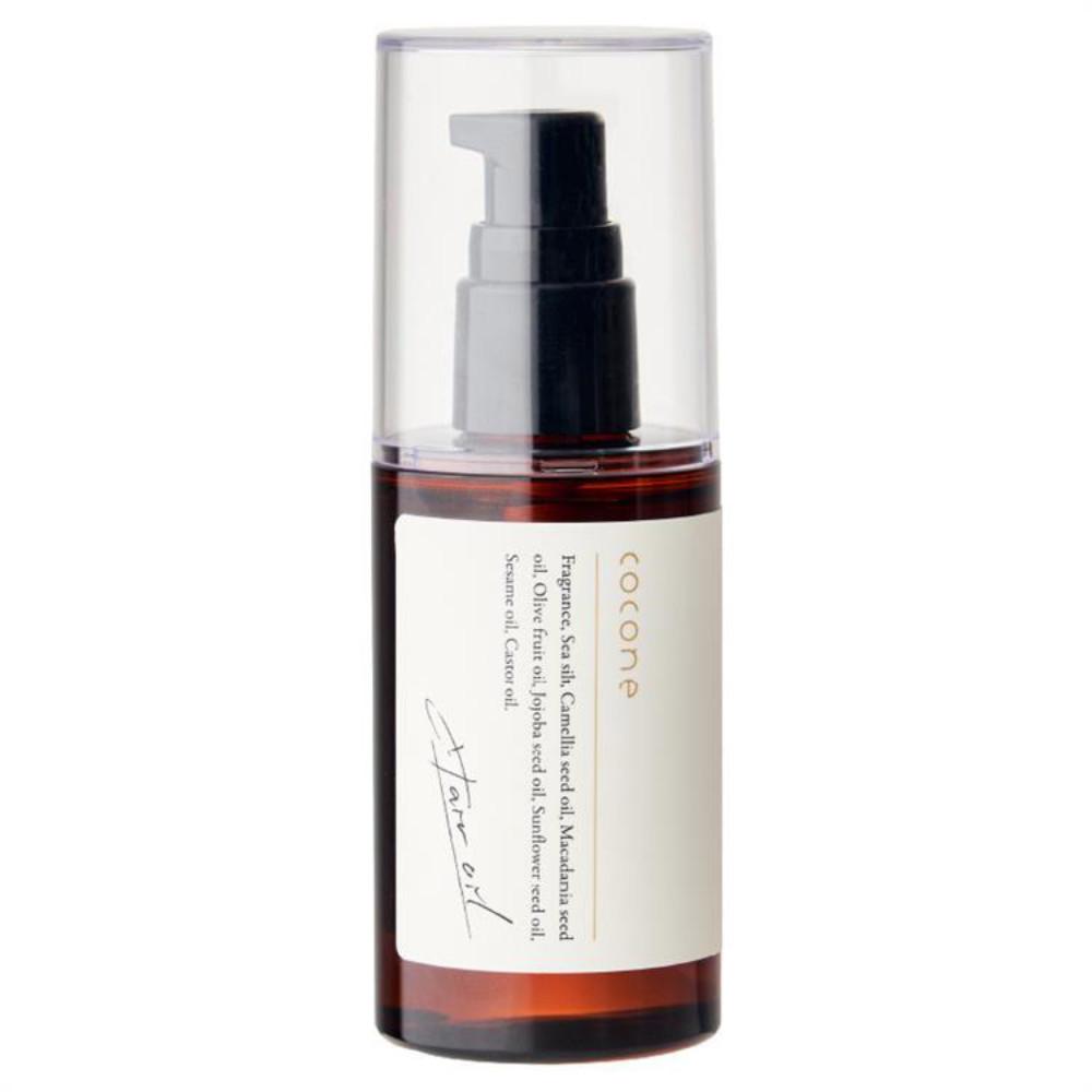 Hagukumi Cocone Hair Essence Oil Moist  Smooth 100ml