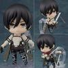 Q Version Anime Girl Figure: Cute, Beautiful, Replaceable Face Toy Ornament - Ideal Birthday Gift