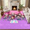BINI Carpet Door Mat for Living Room or Bedroom Protective Mat Under Chair Office Decoration Christmas Gift Birthday Present