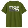 Stop Wars TShirt Summer Y2K Funny TShirts Cotton Hip Hop Tee Shirt For Unisexs Printed Tees