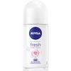 Fresh Rose Touch Deo Roll-On 50ml