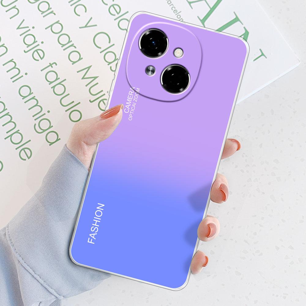 For Tecno Spark Go 1 Case Back Cover For Tecno Spark Go 2025 Shockproof Clear Soft Silicone TPU Phone Case for Tecno Pop 9 Coque