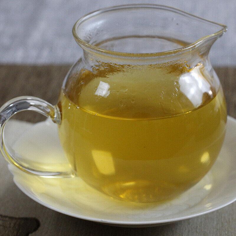 357g Tè Pu'er dello Yunnan Menghai Tè Crudo Pu'er Bulang Mountain Torta Cruda Crudo Pu