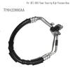 Power Steering High Pressure Feed Hose 7P0422893AA For VW Touareg Cayenne 2011- 2018