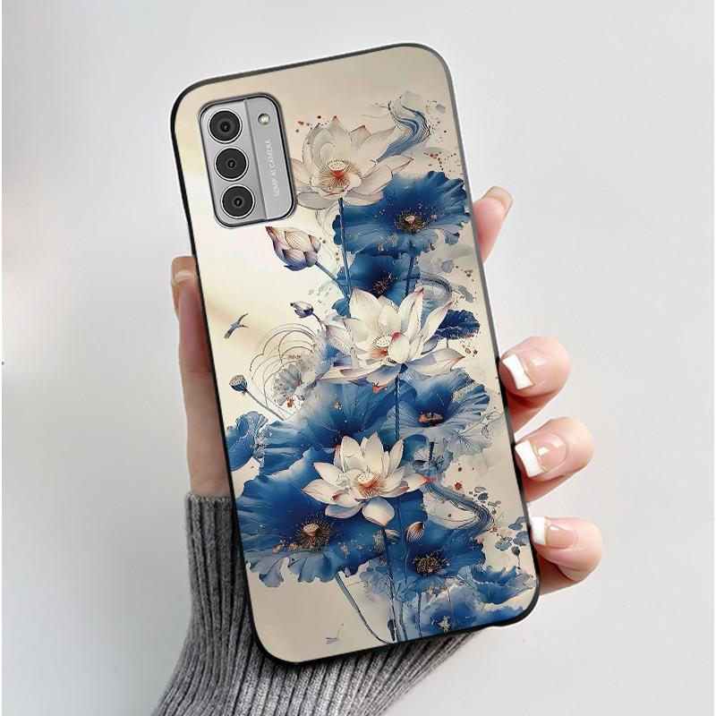 Pro pouzdro Nokia G42 5G 2023 Roztomilá Cool Měkká Silikonová TPU Pouzdra na Telefon pro Nokia G310 G42 Nárazuvzdorné Kryty G 42 Ochranné Coque