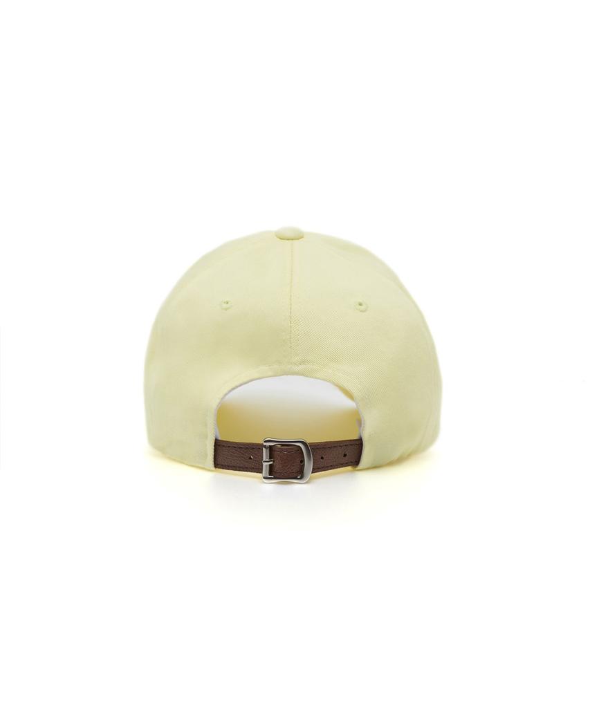 Aimnaseohyumeonbiing Gotthem Cap - Light Yellow
