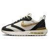 Air Max Dawn Light Orewood Brown Metallic Gold Black Women's Shoes DZ2620-110