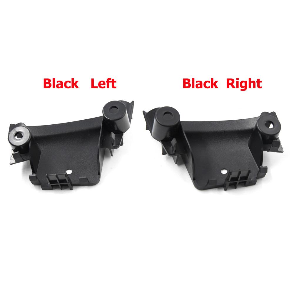 Car Gray Inner Handle Cover For Peugeot 107 Toyota Aygo Citroen C1 2005-2014 Door Buckle Hand Cover Door Armrest Base For BYD F0