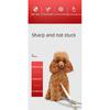 Sakura Dance Professional Pets Scissors Grooming Set for Dogs - High-End Japan 440C Professional Specific Shearing