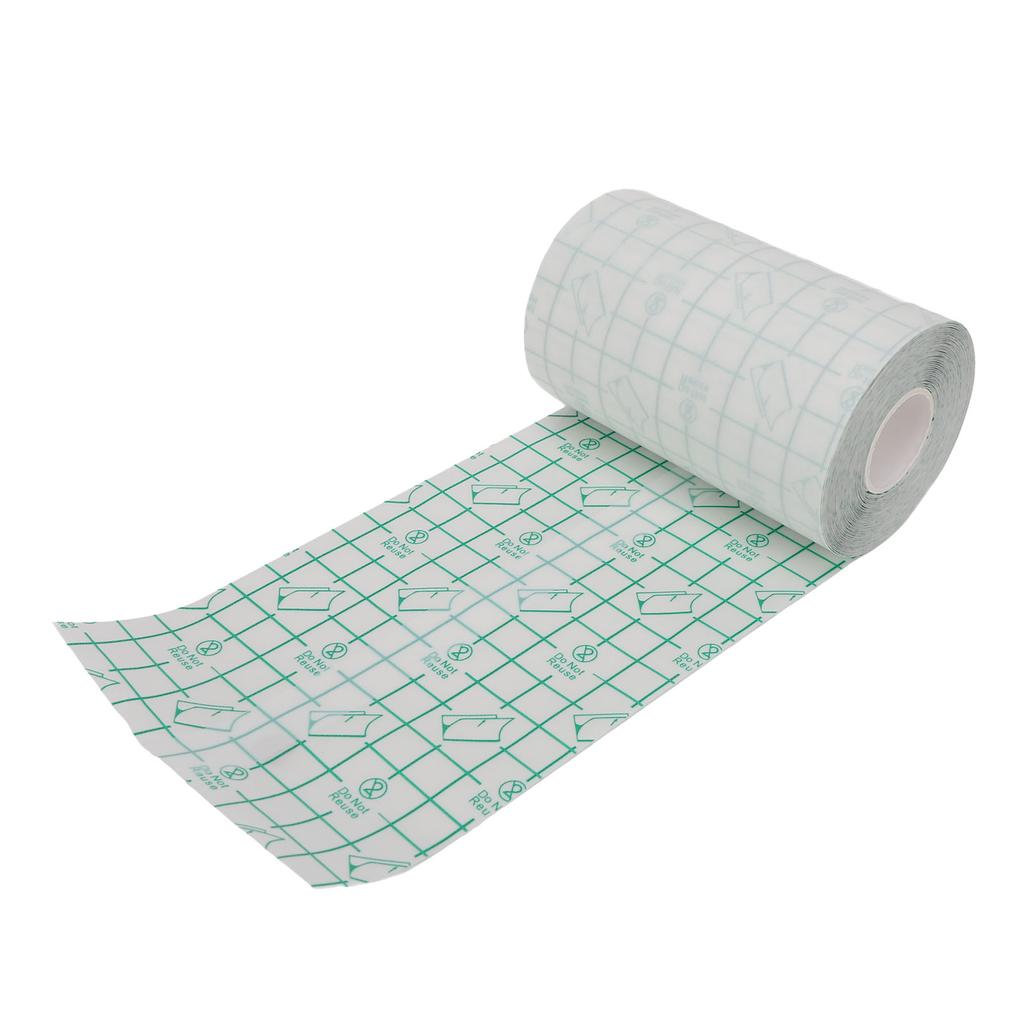 Tattoo Care Bandage Waterproof Recovery Wrap Protective Film Breathable Transparent Patch