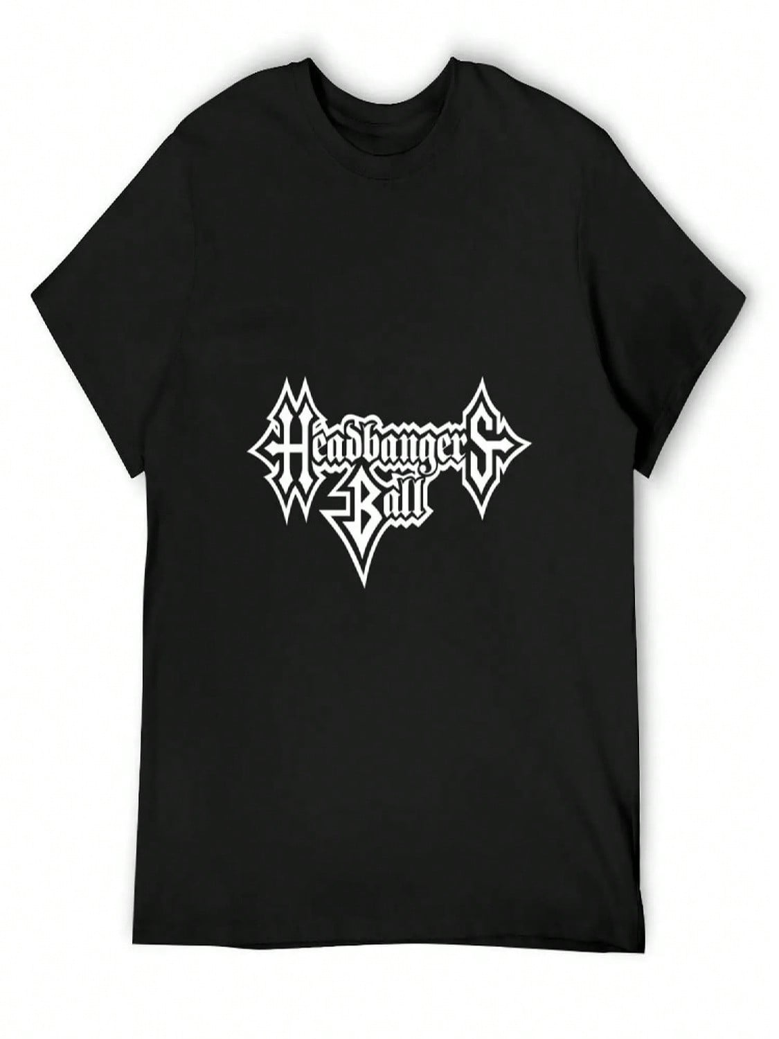 Headbangers Ball T-Shirt Sweat New Edition Tshirts For unisex S разноцветный