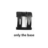 1Lot Plastic Material For 2015-2018 Subaru FORESTER SJ Special Car Phone Holder Fixed Bracket Stand Mobile Gravity Linkage