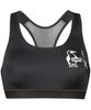 Sports Bra Bust from Movement During Wireless Training Jogging LNY120 BL S CW-X (CW-X/Wacoal) [CHUMS Collaboration] [Protects Sports]