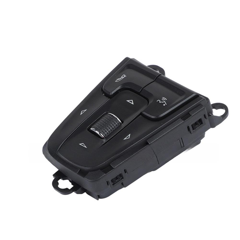 Steering Wheel Switch Volume Control Switch OEM Part Number 13535361 Button Control Audio Replacement Car Accessories