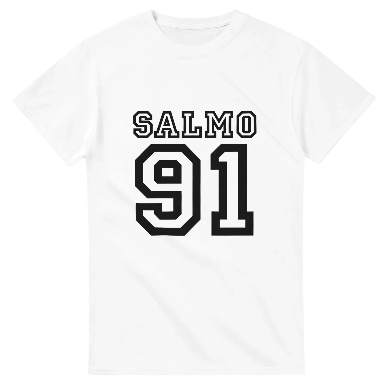 

Salmo (91) Unisex T-Shirt L
