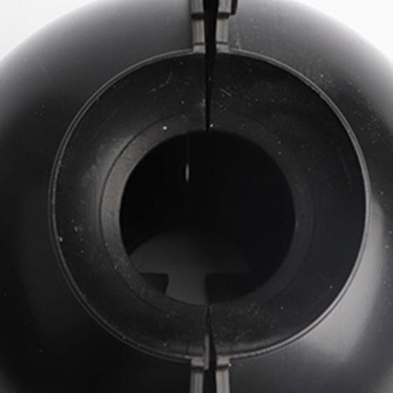 10Pcs Plant Root Growing Box Sturdy Structure Anti-deform Plastic Propagation Ball Plant Asexual Reproduction Devices for Garden