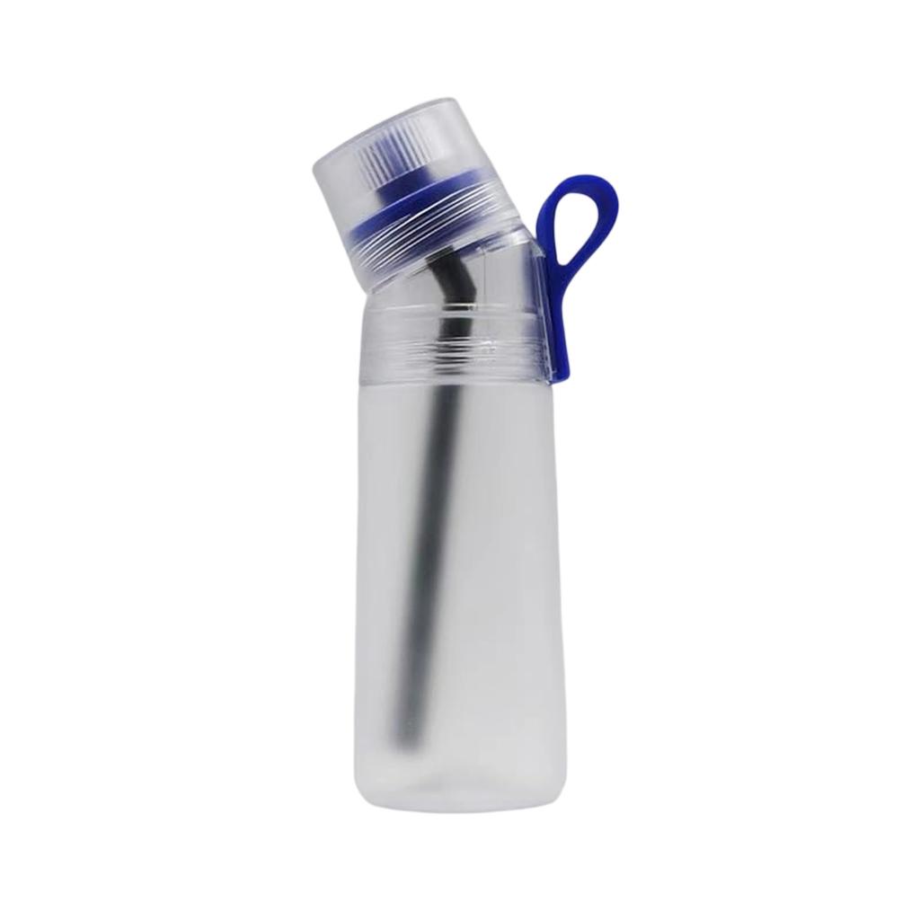 Scented Water Bottle, Can Be Installed With Taste Capsules, 650 Ml Water Bottle, Perfect For Fitness