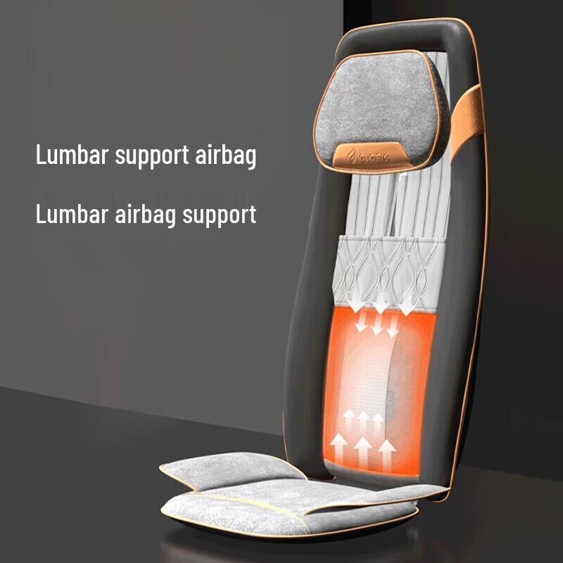 CLORIS Full Body Massage Cushion