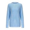 2025 Winter Loose Batwing Sleeve Plus Size Cardigan - Solid Color Knitted Sweater for Women