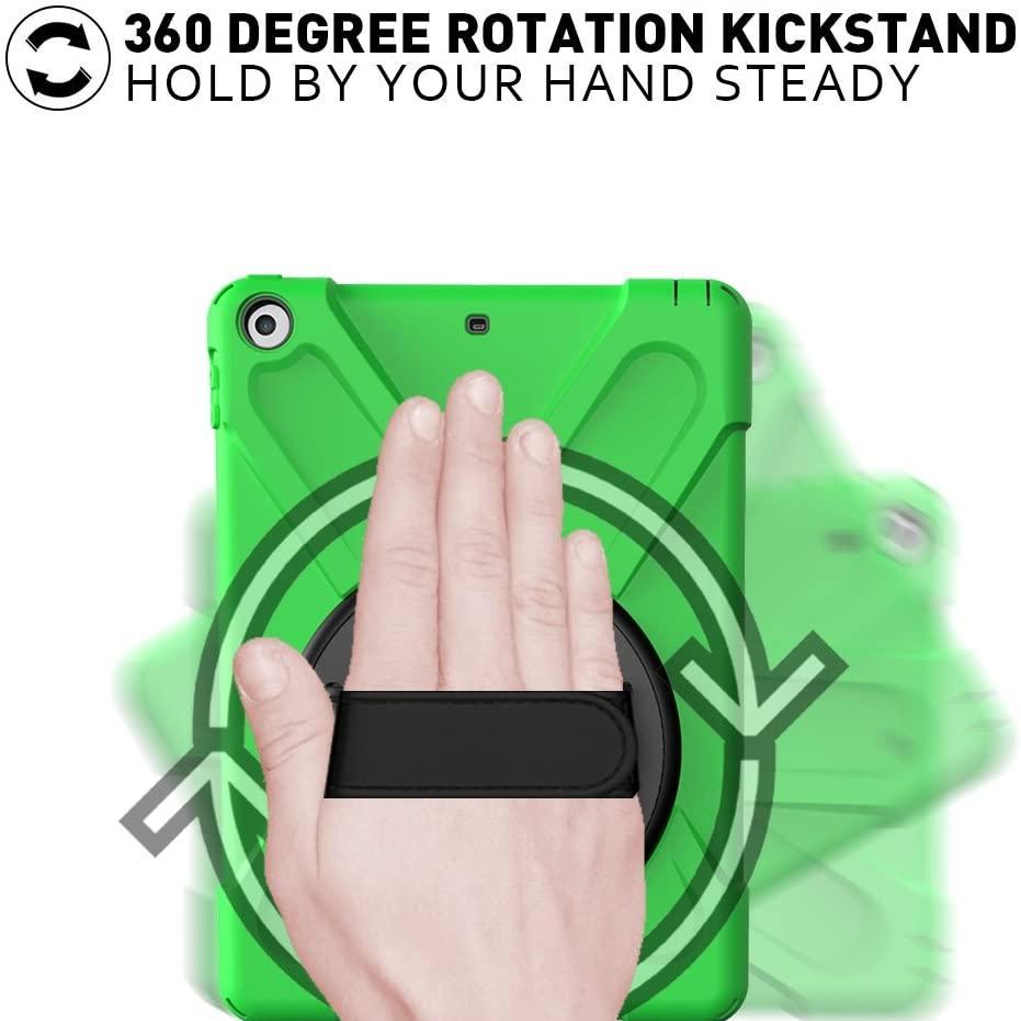 Custodia Per Ipad 10A Generazione 2022 10,9 Pollici, Resistente - Foto 4