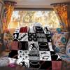 Baseball Theme Customize Your Name Rv Blanket Comfortable Soft Lightweight All Season Multi Purpose Blanket For Travel Camping Picnics Sofas Rvs Beds