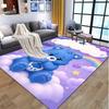 Care Bears Pattern Rug, Indoor/Outdoor Mat, for Picnic, Gameroom, Bedroom, Office, Living Room, Home Decor Carpet, Birthday Gift