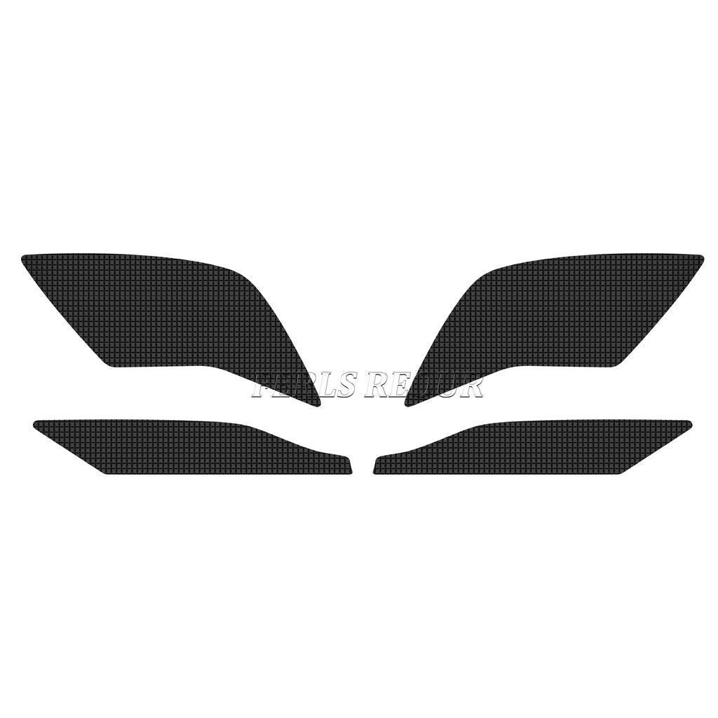 Motorcycle Sticker Heat Dissipation Silicone Pad for YAMAHA R1 R1M 2015-2019 Hot Engine Areas Fuel Tank Anti-slip Sticker