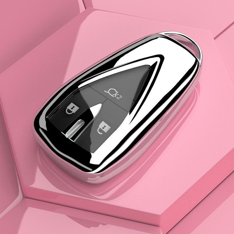 Changan CS55 PLUS Schlüsseletui für 1,5T Modelle 22-25 - Zweite & Dritte Generation High-End Anhänger