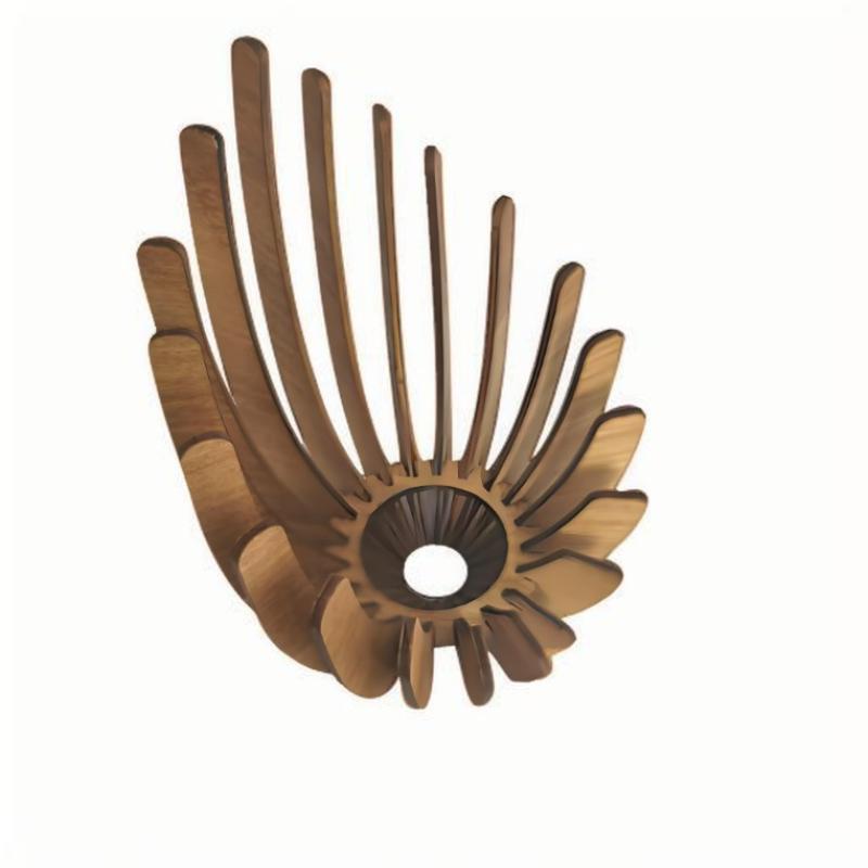 Desktop Decorative Artworks Wooden Diy Handcrafted Candles Lamp Stands Decorative Arrangements Festival Gift Ornaments