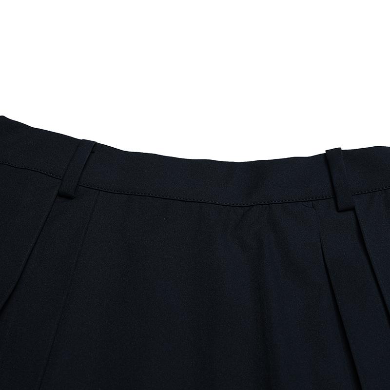FILA Heritage Simple Fashion Versatile Casual Skirt Women skirts Sky-Blue F11W638303FDB