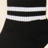 DaiSo Men S Running Short SockS Black