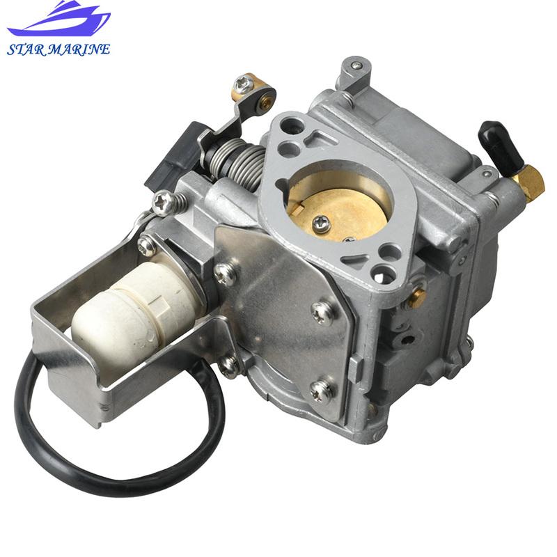 6BL-14301-00-00 Carburetor Assy for yamaha outboard motor 4T 25HP F25 FT25 6BL1430100 6BL-14301-00 6BL-14301 boat engine parts
