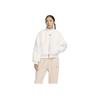 New Nike Velvet Feel Coat Women's White FB8693-133