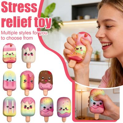SatisfyingAnimal Sensory Toys, Which Can Be Squeezed, Stretched, Squeezed, Soft Sensory Toys